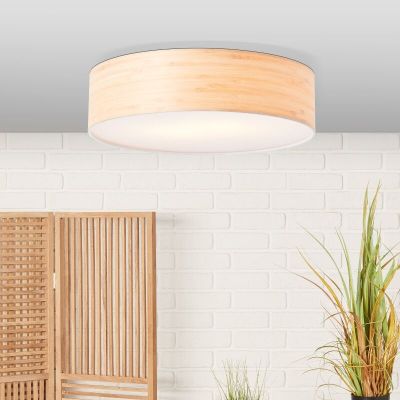 Trä plafond beige, Enna