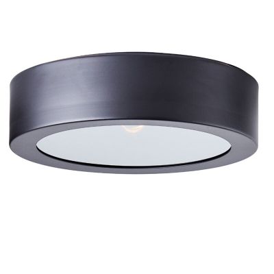 Industri plafond svart, Sherman