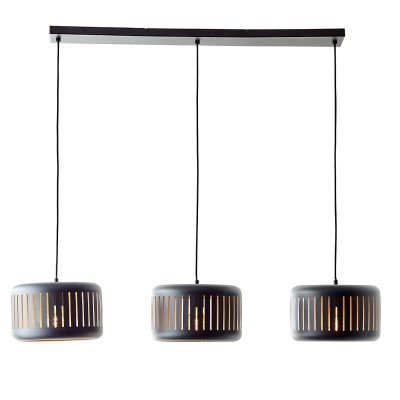 Industri fönsterlampa svart, Veronika