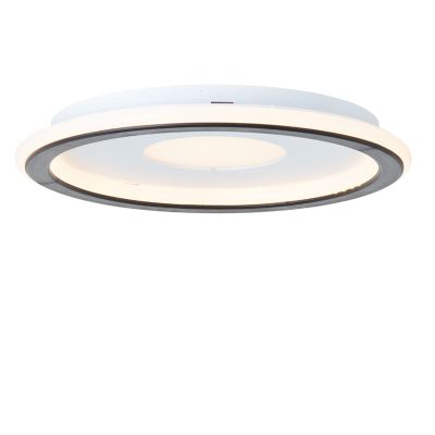 Modern plafond vit, Vesna, 20W, 3000K LED