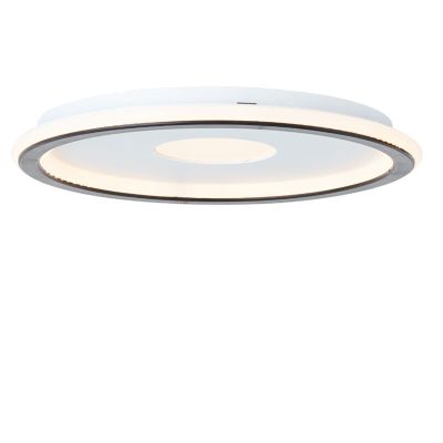 Modern plafond vit, Vesna, 24W, 3000K LED