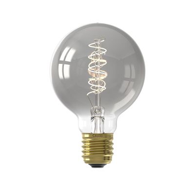 Dimbar Calex E27 LED lampa G80, 4w, 1800K