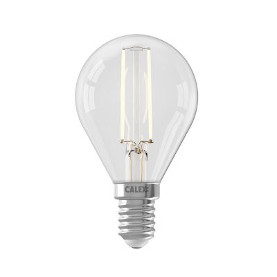 Dimbar Calex E14 filamentlampa 3,5W, 2700K
