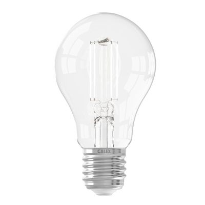 Dimbar Calex E27 filamentlampa 7,5W, 2700K