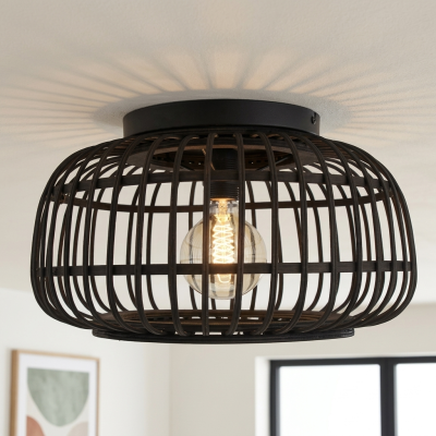 Rustik plafond svart, Cherine