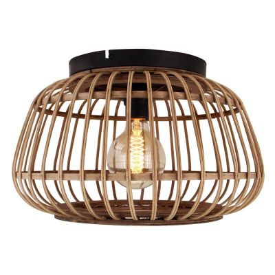 Rustik plafond brun, Cherine
