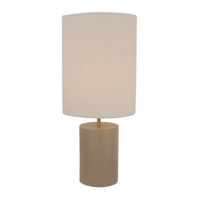 Modern bordslampa vit, Lema