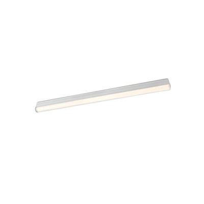 Vit köksskåp belysning plast, Danique, 5W, 4000K LED