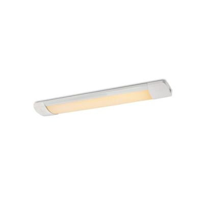 Länkbar LED ljuslist 30 cm Enrique, 10w, 3000K