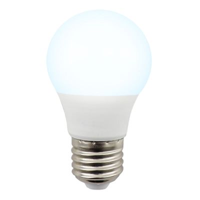 Lagiba E27 LED-lampa Bradley, 5W, 6500K