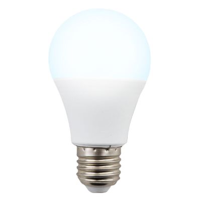 Lagiba E27 LED-lampa Bradley, 7W, 6500K