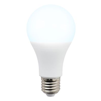 Lagiba E27 LED-lampa Bradley, 12W, 6500K