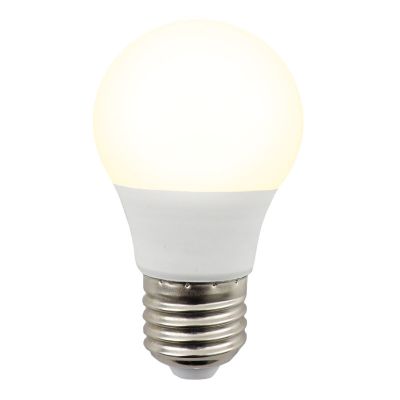 Lagiba E27 LED-lampa Bradley, 3W, 4000K