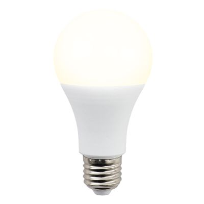 Lagiba E27 LED-lampa Bradley, 12W, 4000K