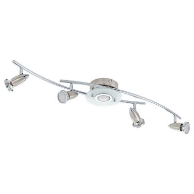 Krom plafond stål, Yorben