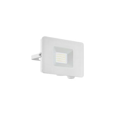 Vit utelampa aluminium, Joey, IP65