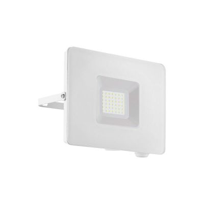 Vit utelampa aluminium, Joey, IP65