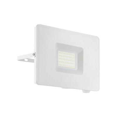 Vit utelampa aluminium, Joey, IP65