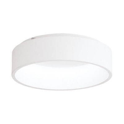 Vit design taklampa plast, Elsje, 26W, 3000K LED