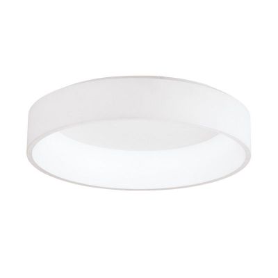 Vit design taklampa plast, Elsje, 34W, 3000K LED