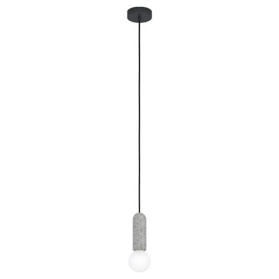 Betong fönsterlampa grå, Patrycja