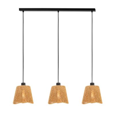 Papper fönsterlampa brun, Jitze