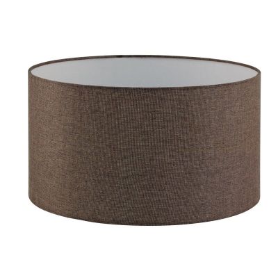 Brun lampskärm tyg, Noah