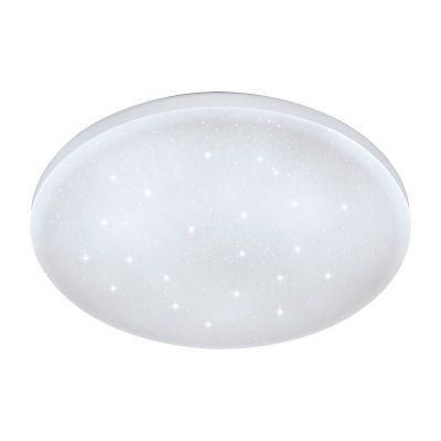 Vit plafond stål, Eloise, 7W, 3000K LED