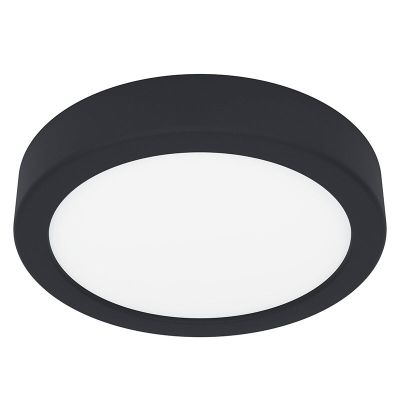 Vit plafond plast, Geraldo, 11W, 3000K LED