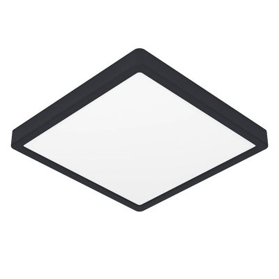 Vit plafond plast, Geraldo, 20,5W, 3000K LED