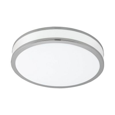 Vit taklampa plast, Arnoldus, 18W, 3000K LED