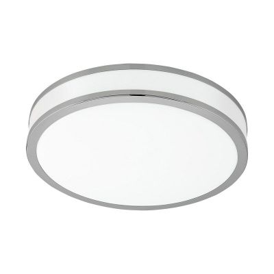 Vit taklampa plast, Arnoldus, 24W, 3000K LED
