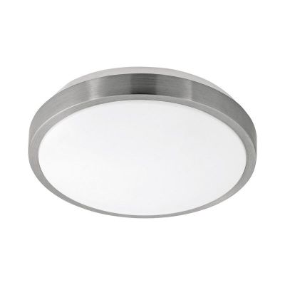 Vit taklampa plast, Marieke, 22W, 3000K LED