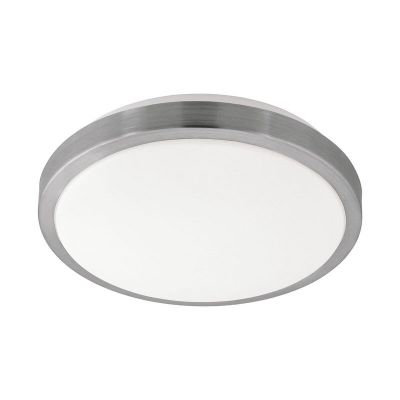 Vit taklampa plast, Marieke, 22W, 3000K LED
