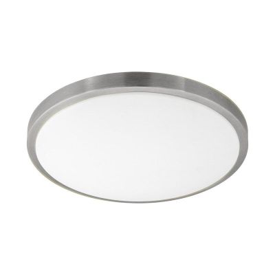Vit taklampa plast, Marieke, 24W, 3000K LED