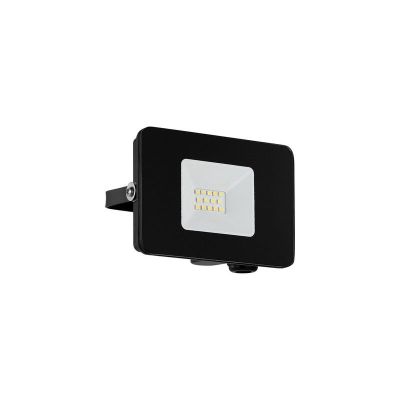 Svart utelampa aluminium, Joey, IP65