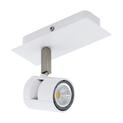 Nickel spotlight tak aluminium, Yordi