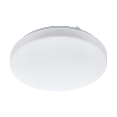 Vit plafond stål, Eloise, 11W, 3000K LED