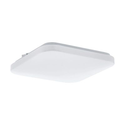 Vit plafond stål, Eloise, 11W, 3000K LED