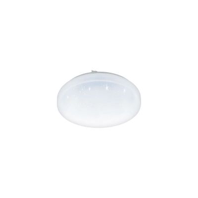 Vit plafond stål, Eloise, 11W, 3000K LED