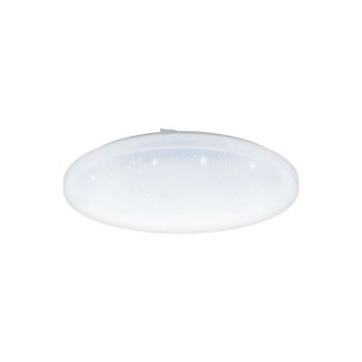 Vit plafond stål, Eloise, 33W, 3000K LED