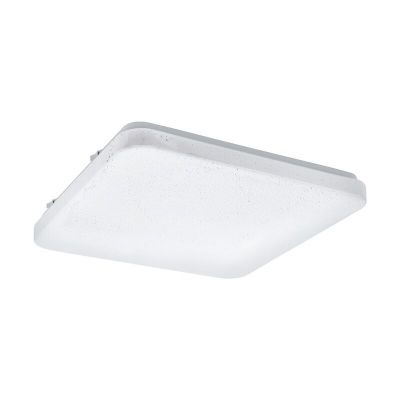 Vit plafond stål, Eloise, 11W, 3000K LED