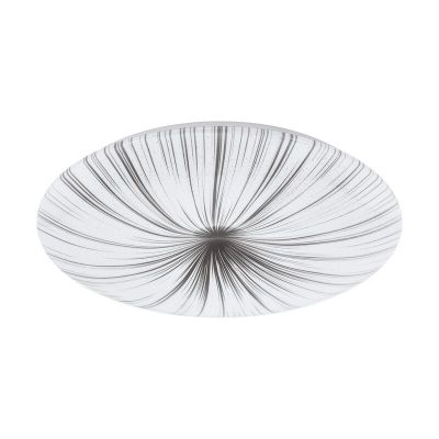 Vit plafond stål, Josta, 33W, 3000K LED