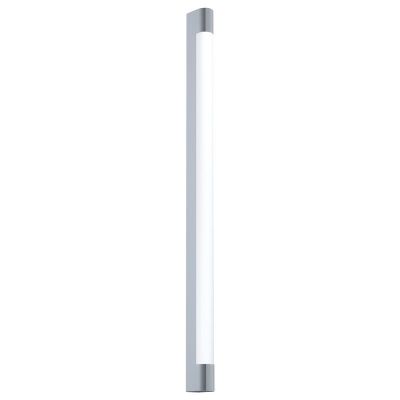 Krom spegelbelysning rostfritt stål, Wilson, 8W, 4000K LED, IP44