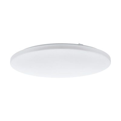 Vit plafond stål, Eloise, 50W, 3000K LED