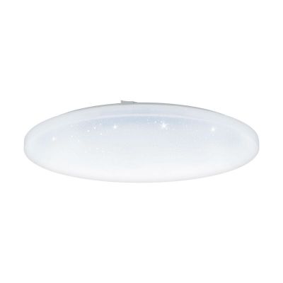 Vit plafond stål, Eloise, 50W, 3000K LED