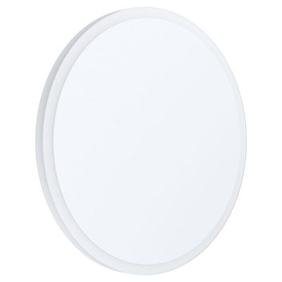 Vit plafond stål, Evalien, 11W, 3000K LED