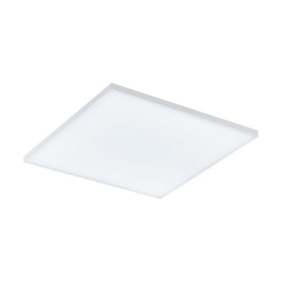 Vit plafond stål, Yannick, 20W, 4000K LED
