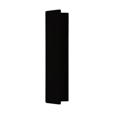 Vit modern vägglampa aluminium, Zion, 12W, 3000K LED