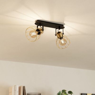 Guld industri spotlight tak aluminium, Tjarda